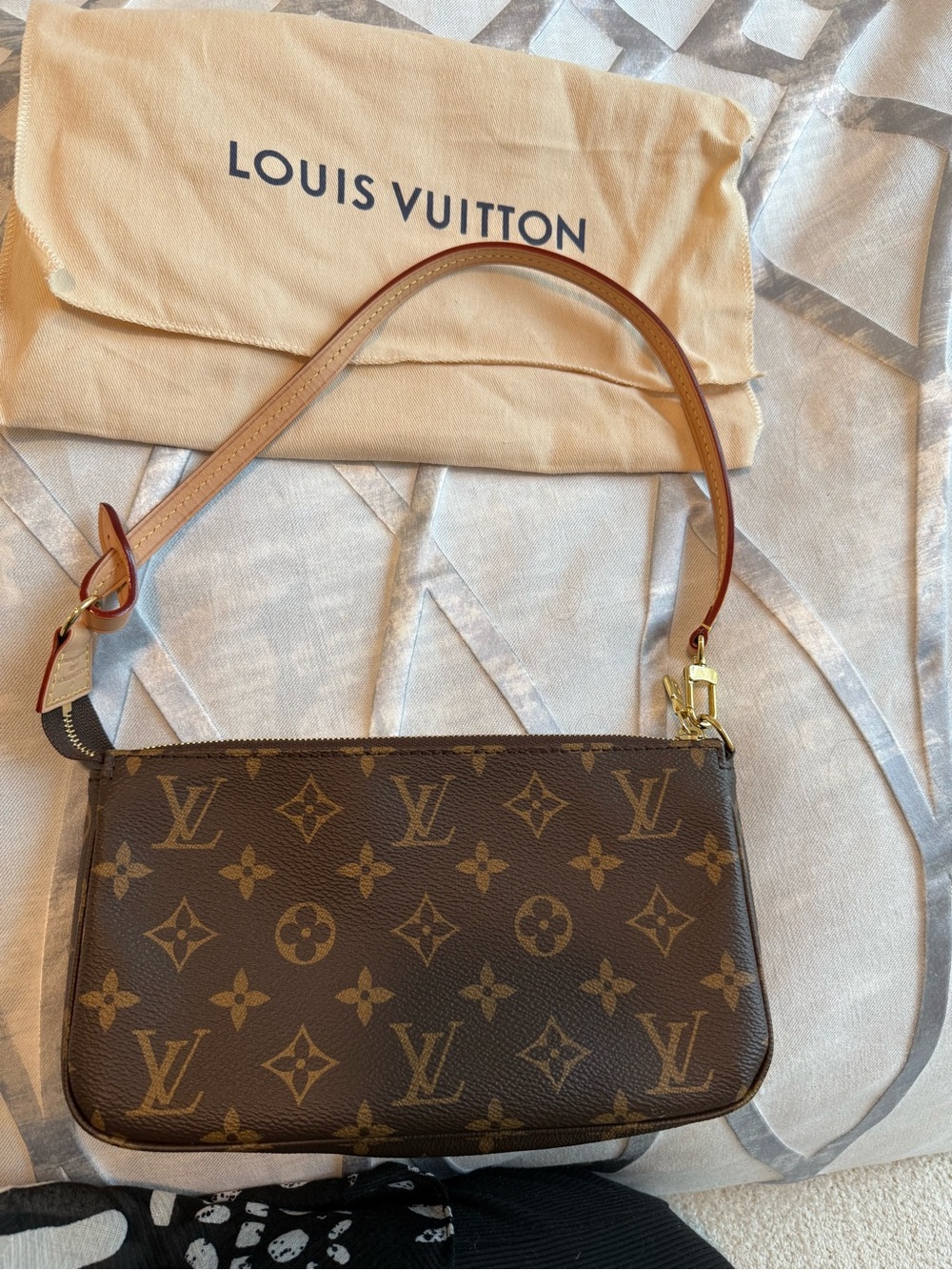 Louis Vuitton Pochette Accessories - Picture 3 of 7